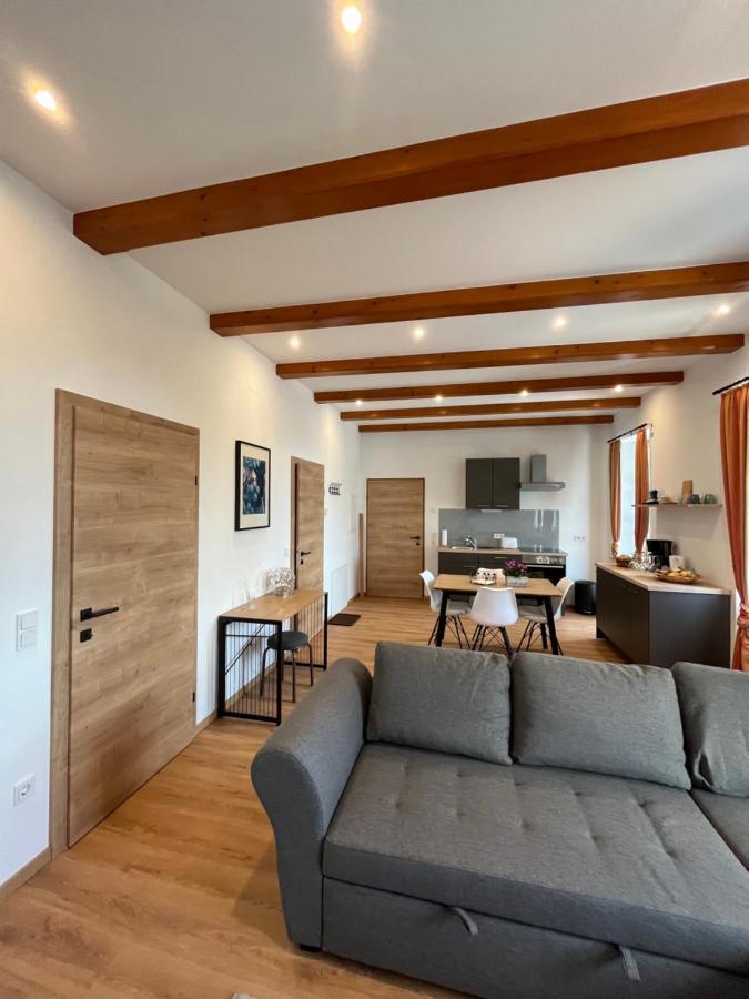 T&T Apartments Monchmeierhof Экстерьер фото