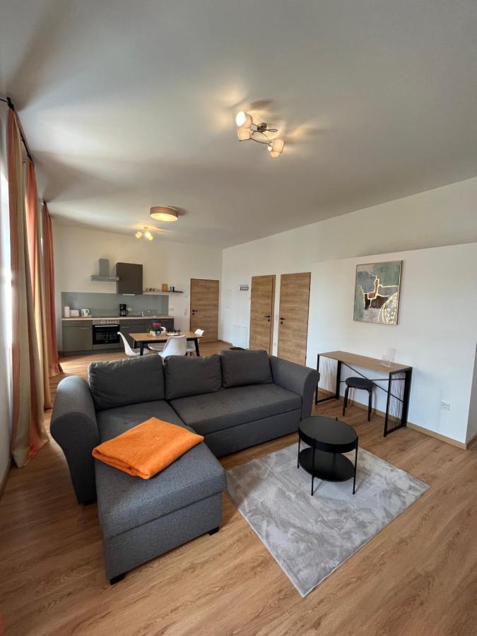 T&T Apartments Monchmeierhof Экстерьер фото