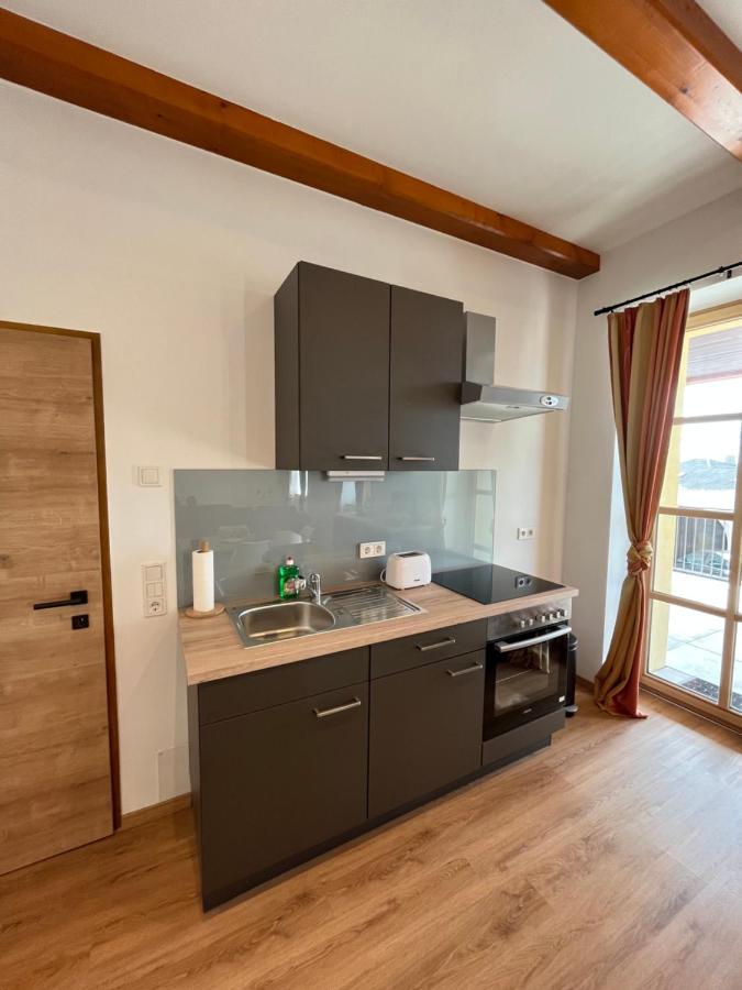 T&T Apartments Monchmeierhof Экстерьер фото