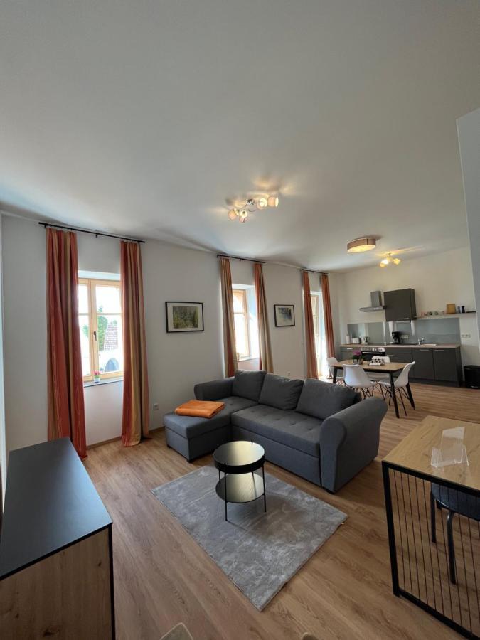 T&T Apartments Monchmeierhof Экстерьер фото
