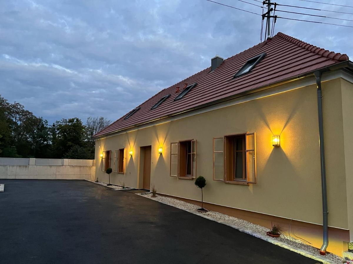 T&T Apartments Monchmeierhof Экстерьер фото